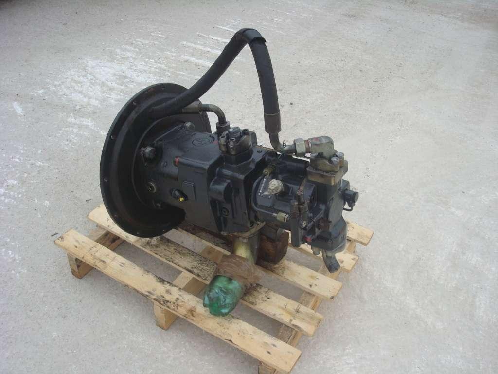 Bomba hidráulica para Fiat Hitachi 150W3 Foto 1