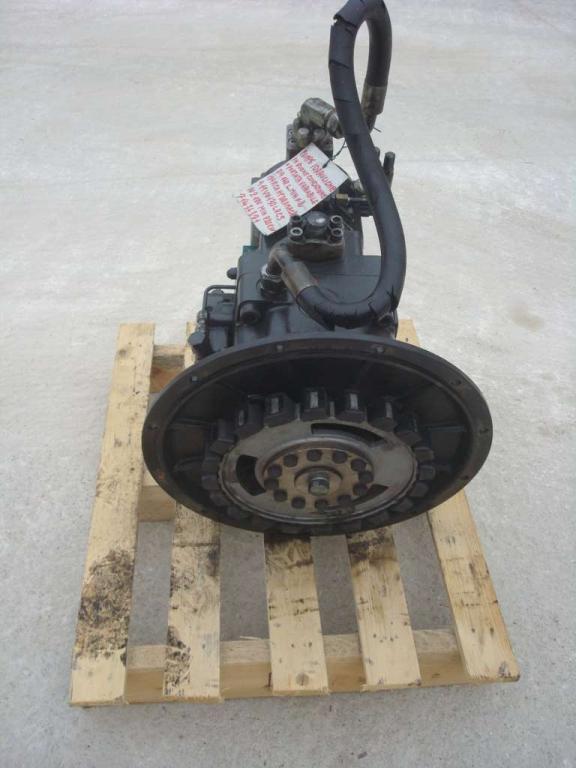 Bomba hidráulica para Fiat Hitachi 150W3 Foto 2