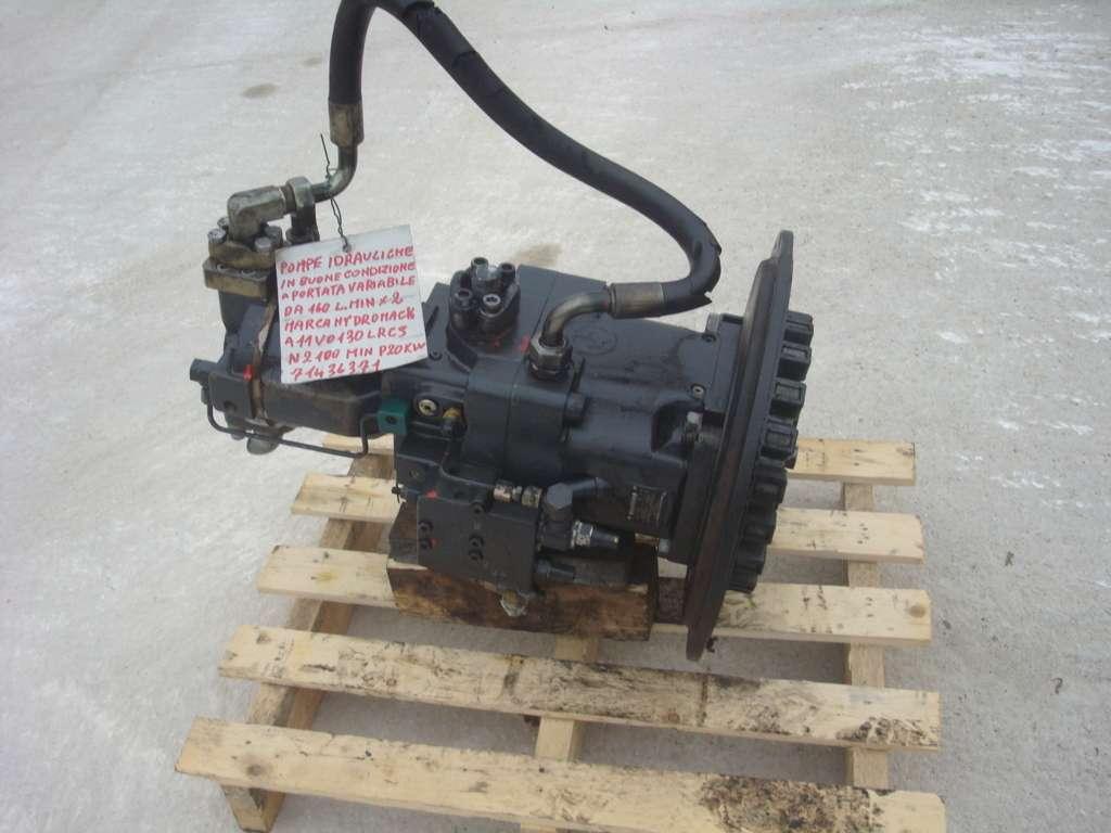 Bomba hidráulica para Fiat Hitachi 150W3 Foto 3