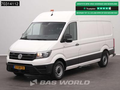 Volkswagen Crafter 140pk L3H3 Airco Cruise Camera Parkeersensoren Euro6 L2H2 Airco Cruise control vendida por BAS World B.V.