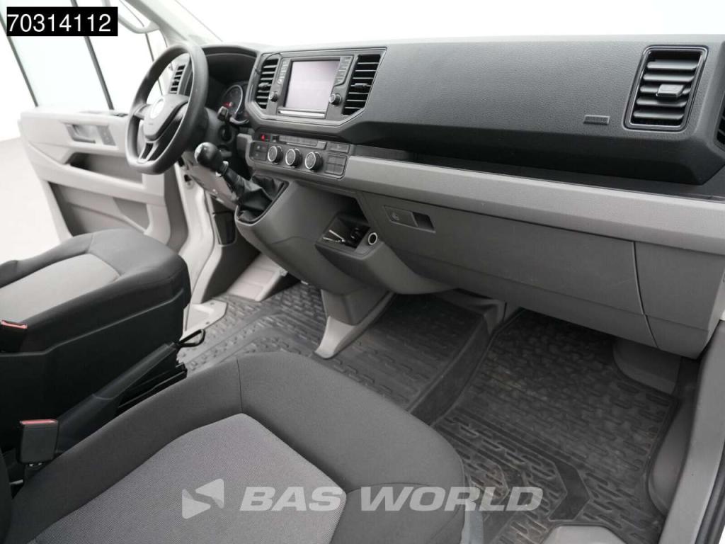 Volkswagen Crafter 140pk L3H3 Airco Cruise Camera Parkeersensoren Euro6 L2H2 Airco Cruise control Foto 14