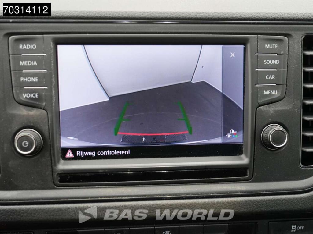 Volkswagen Crafter 140pk L3H3 Airco Cruise Camera Parkeersensoren Euro6 L2H2 Airco Cruise control Foto 16