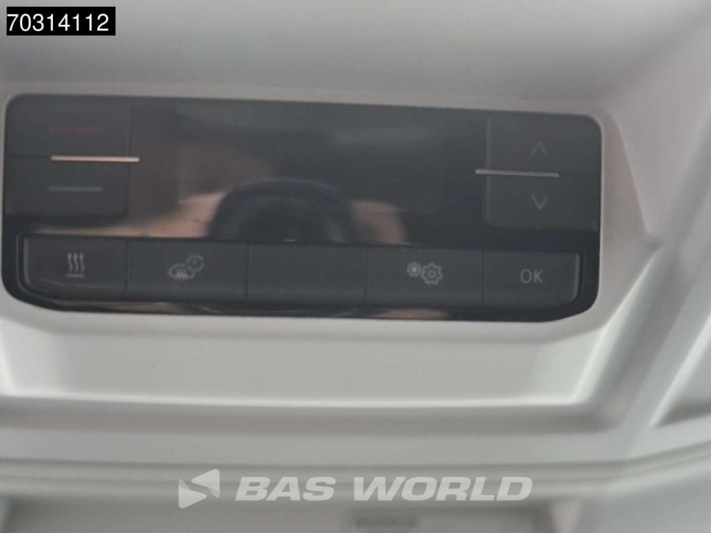 Volkswagen Crafter 140pk L3H3 Airco Cruise Camera Parkeersensoren Euro6 L2H2 Airco Cruise control Foto 19