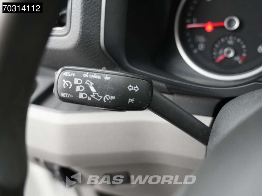 Volkswagen Crafter 140pk L3H3 Airco Cruise Camera Parkeersensoren Euro6 L2H2 Airco Cruise control Foto 20