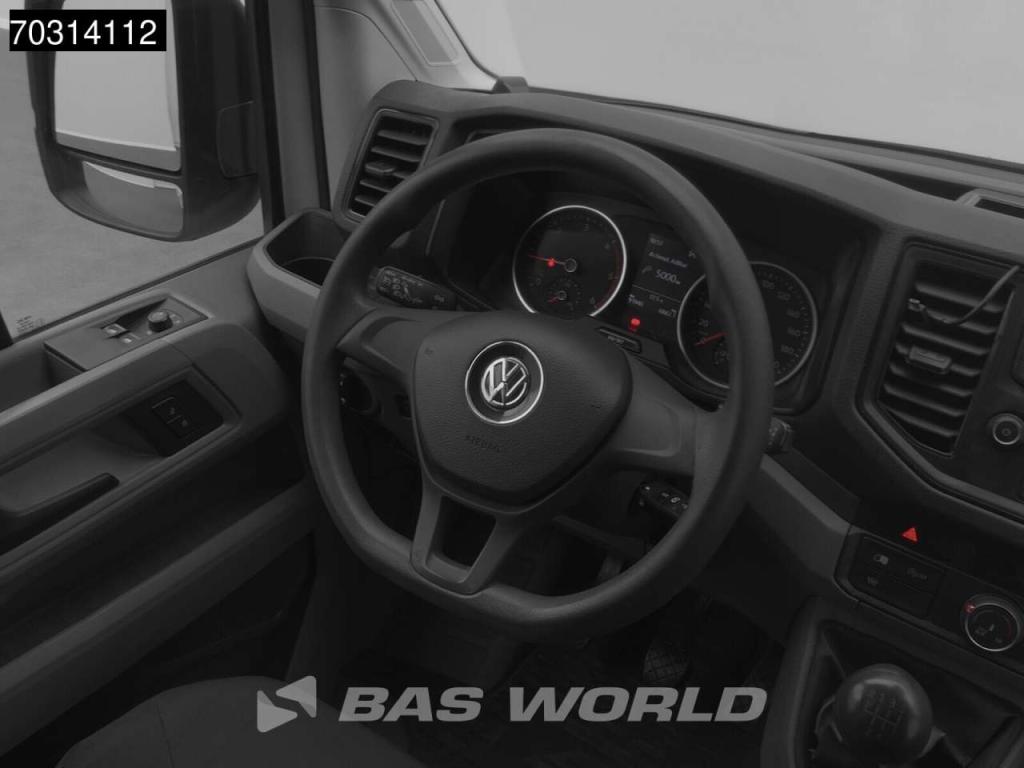 Volkswagen Crafter 140pk L3H3 Airco Cruise Camera Parkeersensoren Euro6 L2H2 Airco Cruise control Foto 23