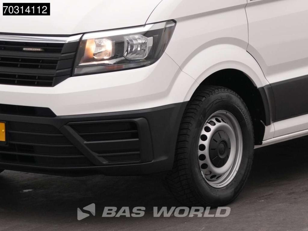 Volkswagen Crafter 140pk L3H3 Airco Cruise Camera Parkeersensoren Euro6 L2H2 Airco Cruise control Foto 25