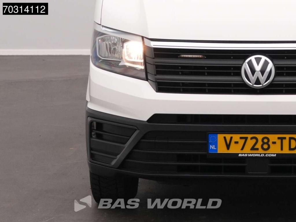 Volkswagen Crafter 140pk L3H3 Airco Cruise Camera Parkeersensoren Euro6 L2H2 Airco Cruise control Foto 28