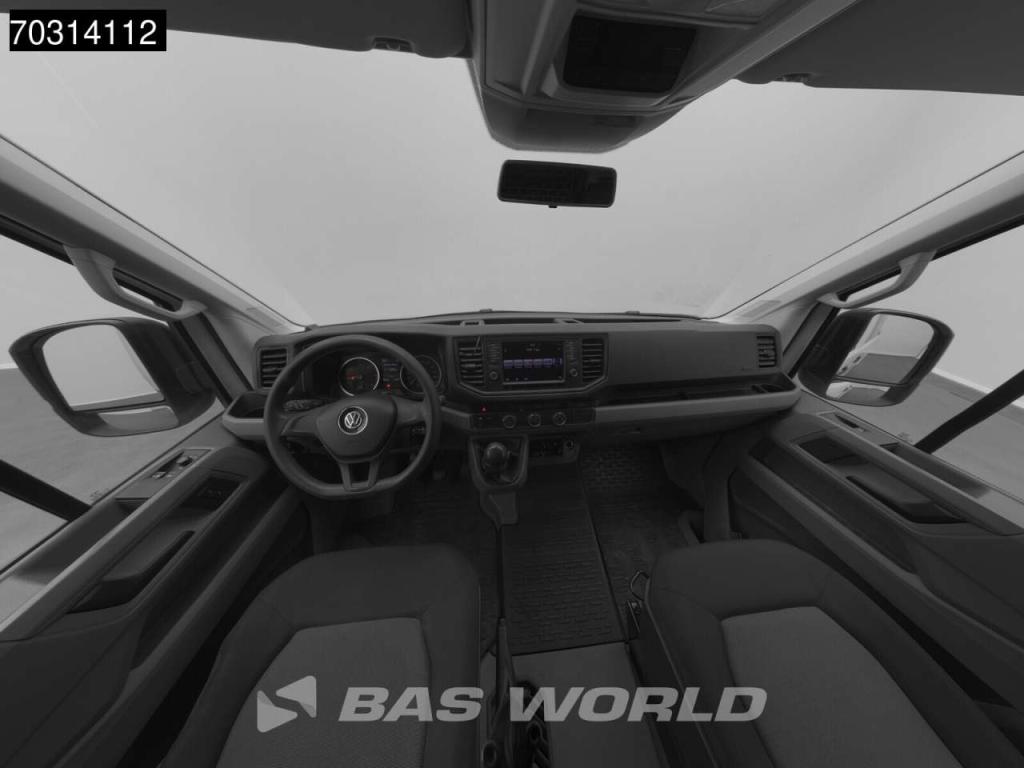 Volkswagen Crafter 140pk L3H3 Airco Cruise Camera Parkeersensoren Euro6 L2H2 Airco Cruise control Foto 3