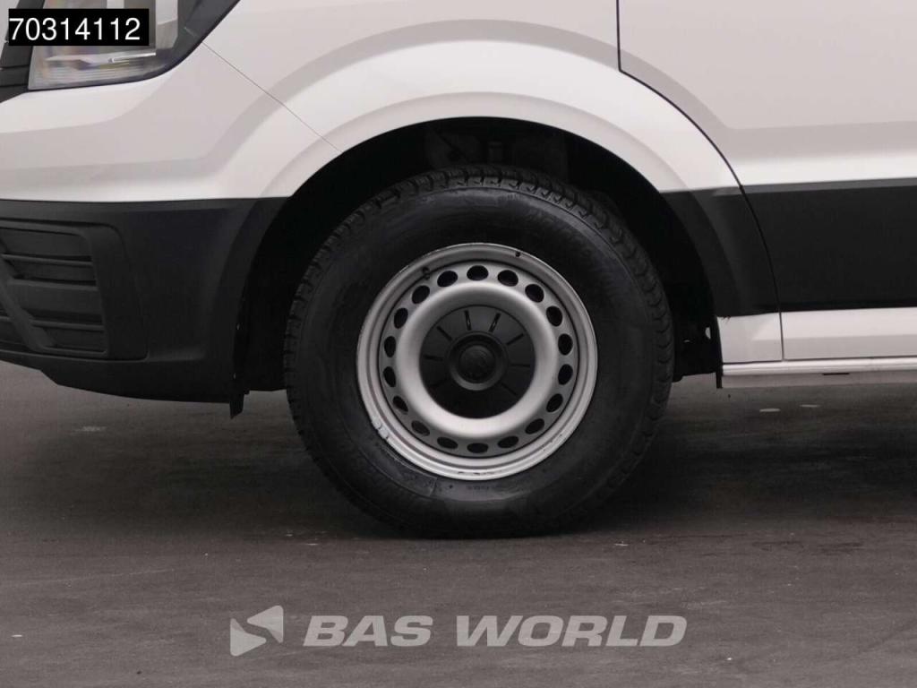 Volkswagen Crafter 140pk L3H3 Airco Cruise Camera Parkeersensoren Euro6 L2H2 Airco Cruise control Foto 30