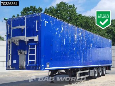 Knapen K100 3 axles Lift Axle 92m2 Foto 1