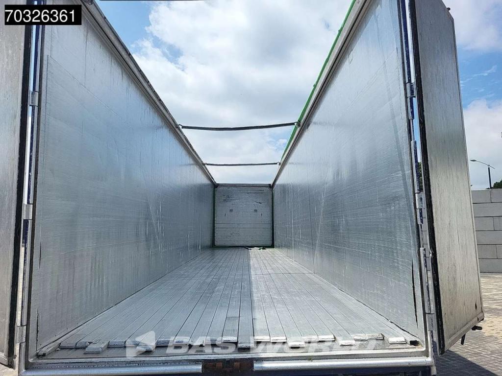 Knapen K100 3 axles Lift Axle 92m2 Foto 10