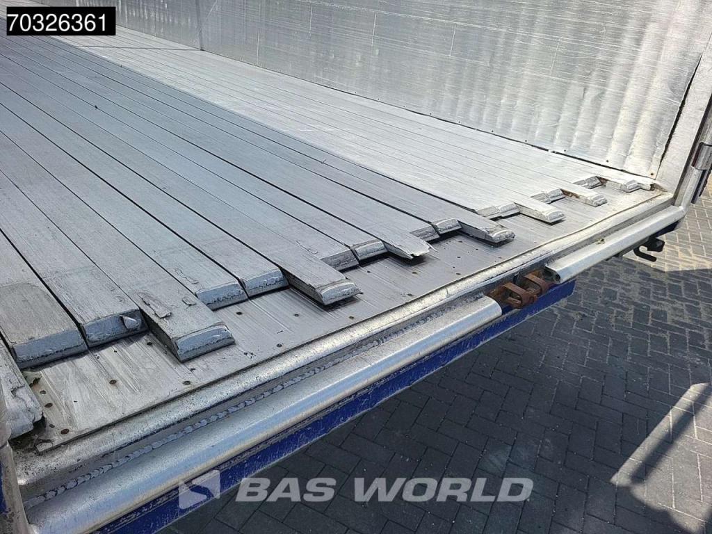 Knapen K100 3 axles Lift Axle 92m2 Foto 12