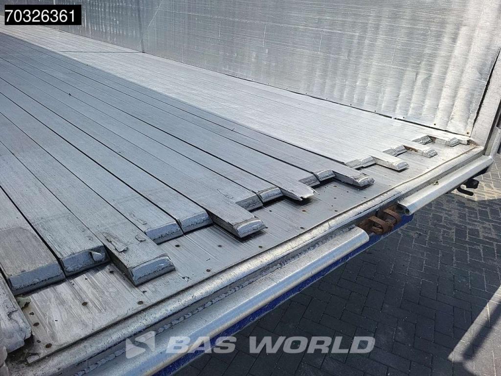 Knapen K100 3 axles Lift Axle 92m2 Foto 13