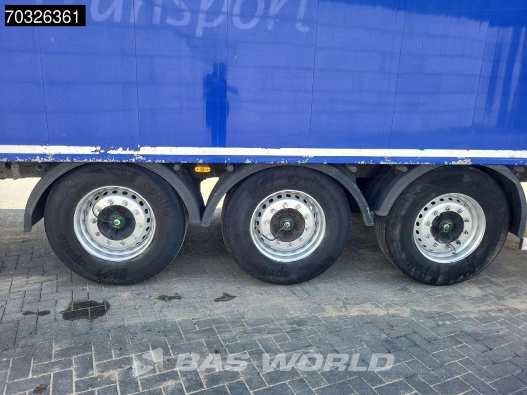 Knapen K100 3 axles Lift Axle 92m2 Foto 15