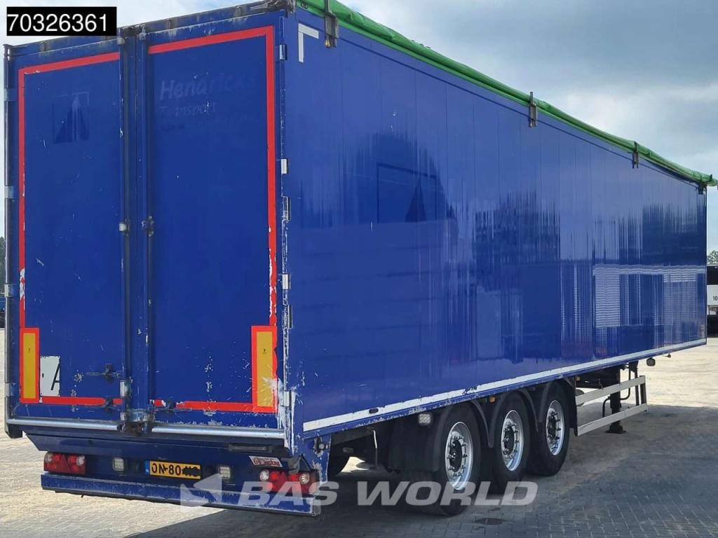 Knapen K100 3 axles Lift Axle 92m2 Foto 5