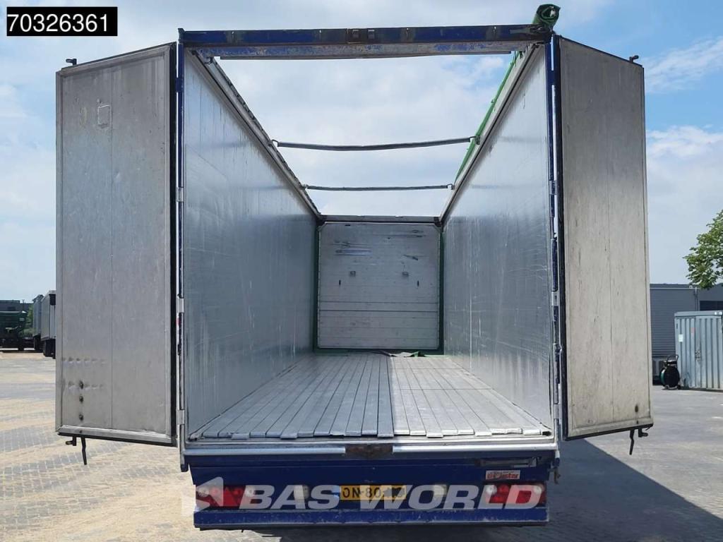 Knapen K100 3 axles Lift Axle 92m2 Foto 8