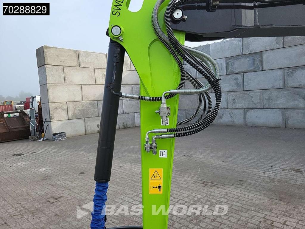 Zoomlion ZE35 GU A/C - CE CERTIFIED Foto 11