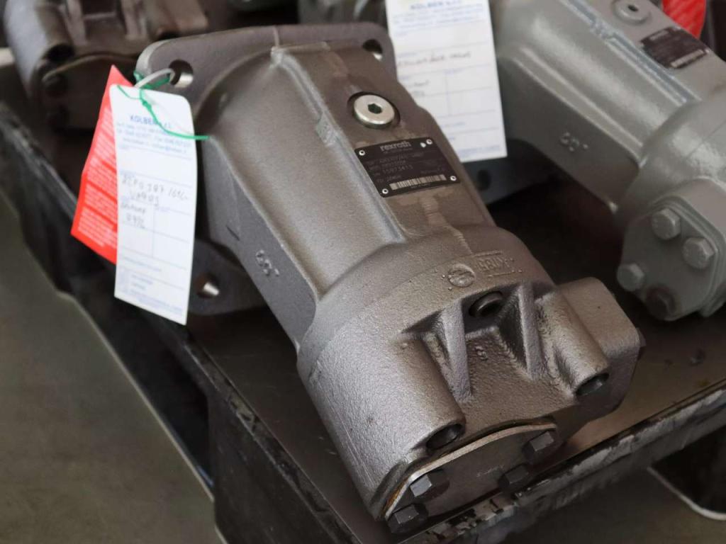 Bosch Rexroth A2FO107/61L-VAB05 Foto 4