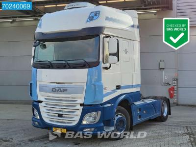 Daf XF 440 4X2 NL-Truck ACC 2x Tanks SSC LED Standklima Euro 6 vendida por BAS World B.V.