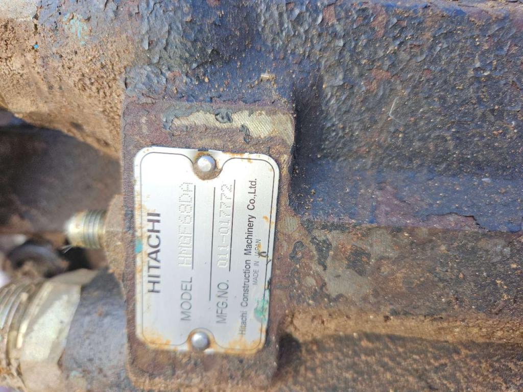 Hitachi Reductor de traslación para Hitachi zx350 Foto 2
