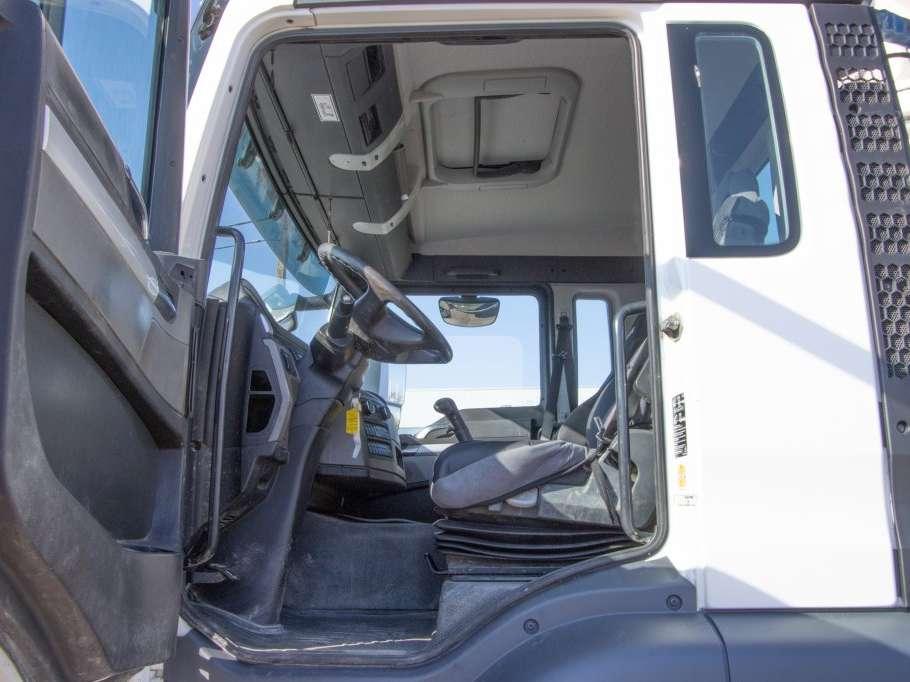 Man TGS 35.400+PUMI+BOOMIXZ424 Foto 7