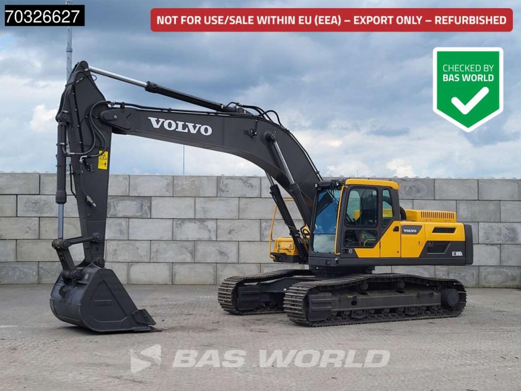 Volvo EC300 D L Foto 1