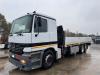 Mercedes-Benz ACTROS 1831 Foto 2 thumbnail