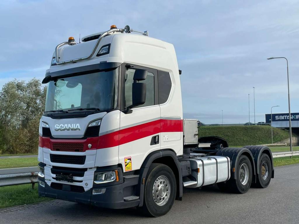 Scania R 730 A6X4NZ Foto 1