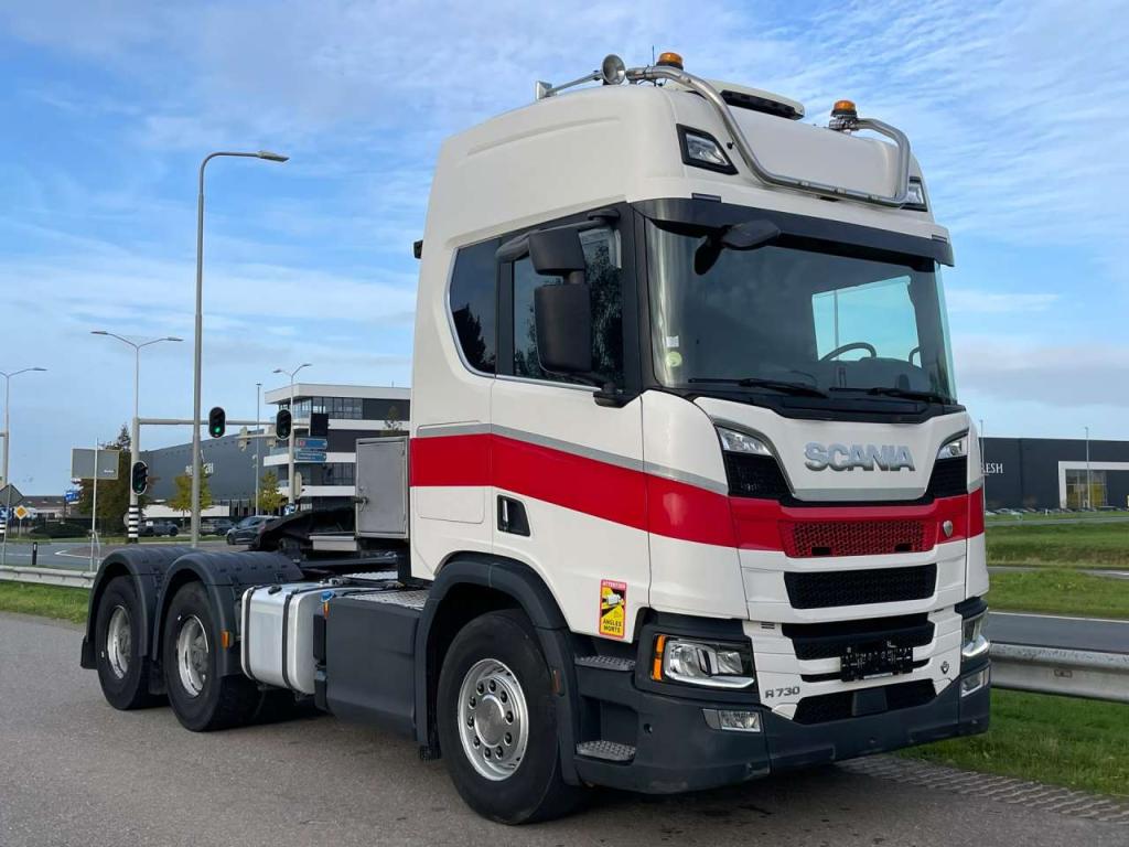 Scania R 730 A6X4NZ Foto 10