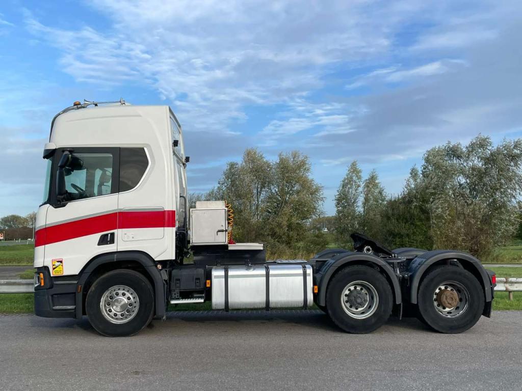 Scania R 730 A6X4NZ Foto 2
