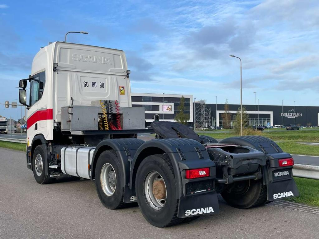 Scania R 730 A6X4NZ Foto 3