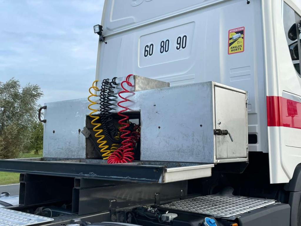 Scania R 730 A6X4NZ Foto 8
