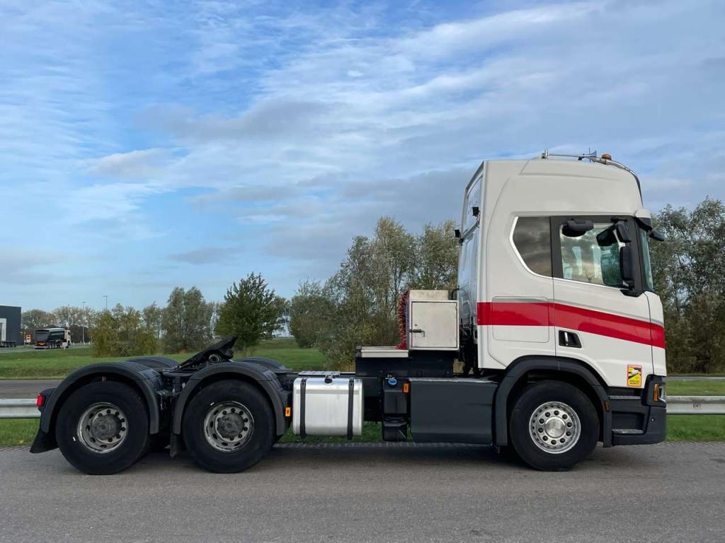 Scania R 730 A6X4NZ Foto 9