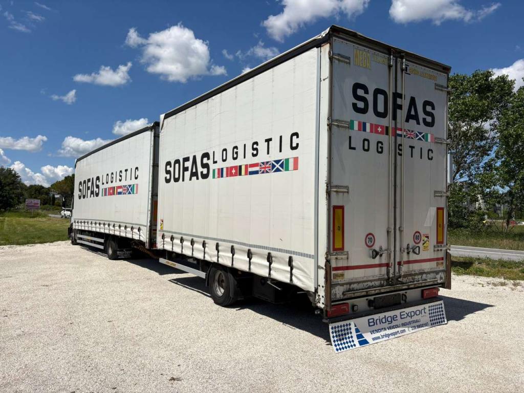 Iveco EUROCARGO 120E28 euro 6 ATTACCO BIGA Foto 12