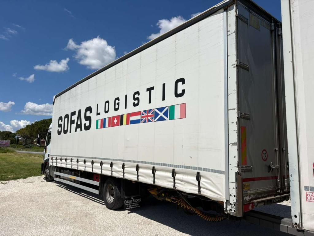 Iveco EUROCARGO 120E28 euro 6 ATTACCO BIGA Foto 13