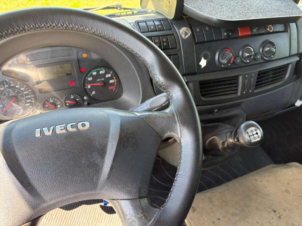 Iveco EUROCARGO 120E28 euro 6 ATTACCO BIGA Foto 9