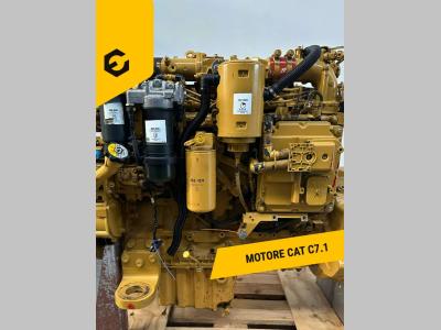 Caterpillar MOTORE REVISIONATO CAT C7.1 vendida por Engine Dozer Srl
