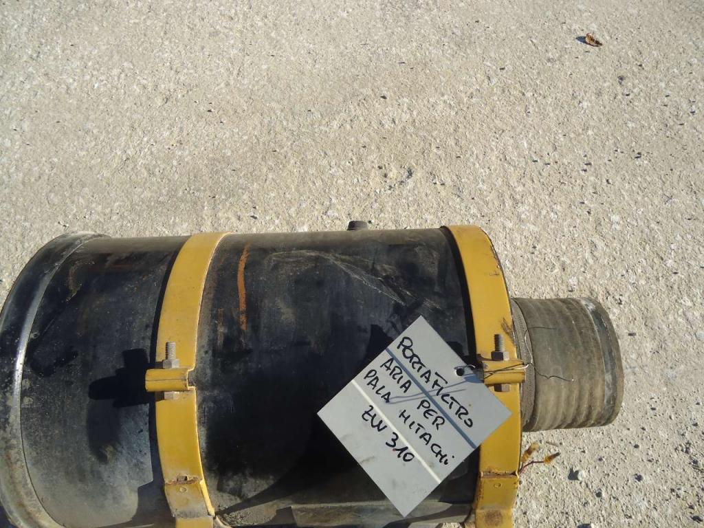 Carcasa del filtro de aire para Hitachi ZW310 Foto 3