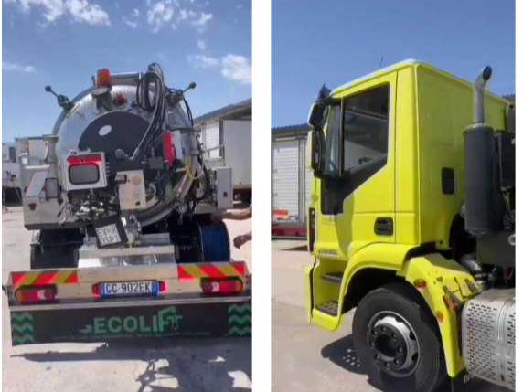 Iveco EUROCARGO 120 E 25 Foto 2