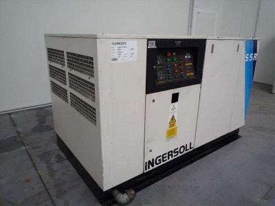 Ingersoll Rand ML 55 vendida por Machinery Resale