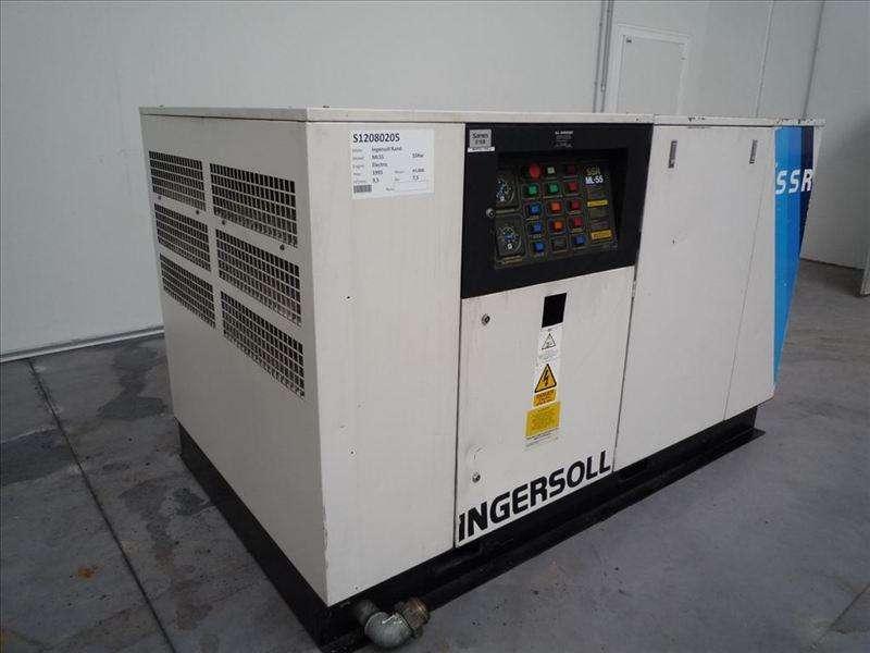Ingersoll Rand ML 55 Foto 1