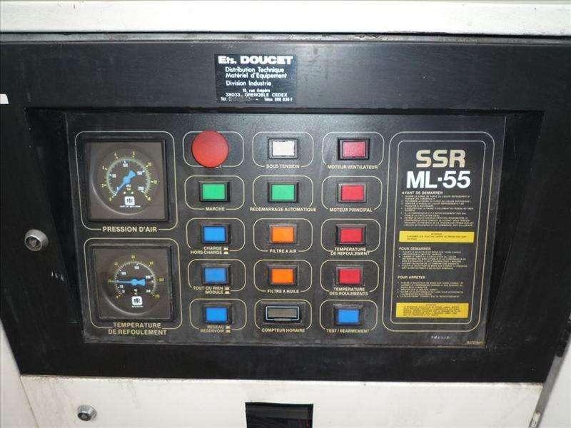 Ingersoll Rand ML 55 Foto 4