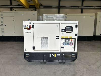 Caterpillar XQP20 - Generator 20 kVA Stage V - DPX-18121 vendida por DPX Power Europe B.V.