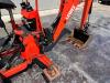 Kubota B2231 4x4 CON retro  LEWIS Foto 5 thumbnail