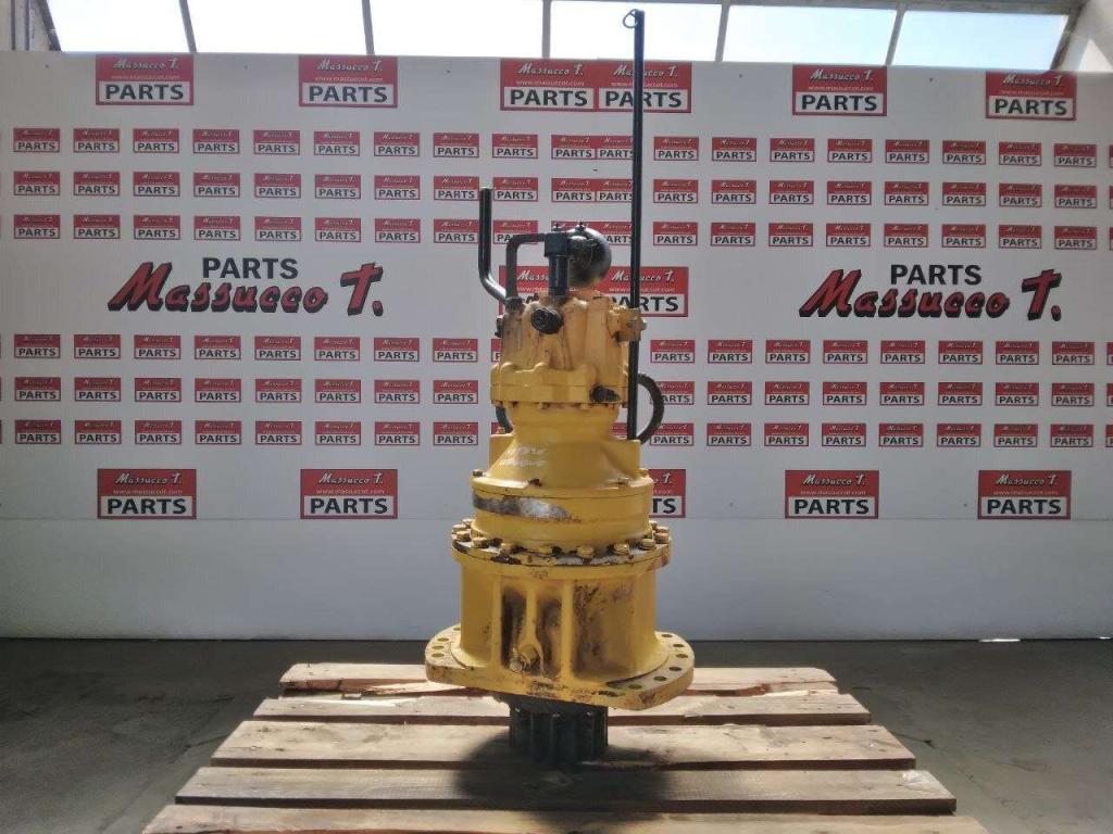 Motor de giro Foto 1