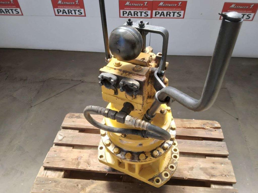Motor de giro Foto 10