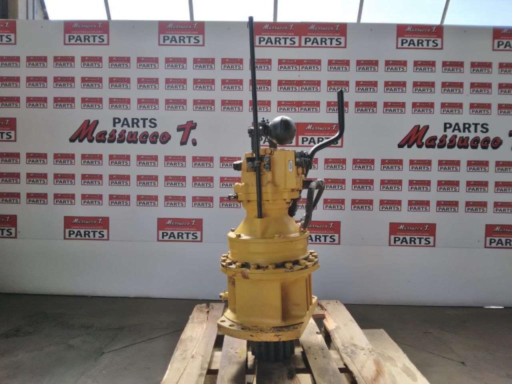 Motor de giro Foto 2