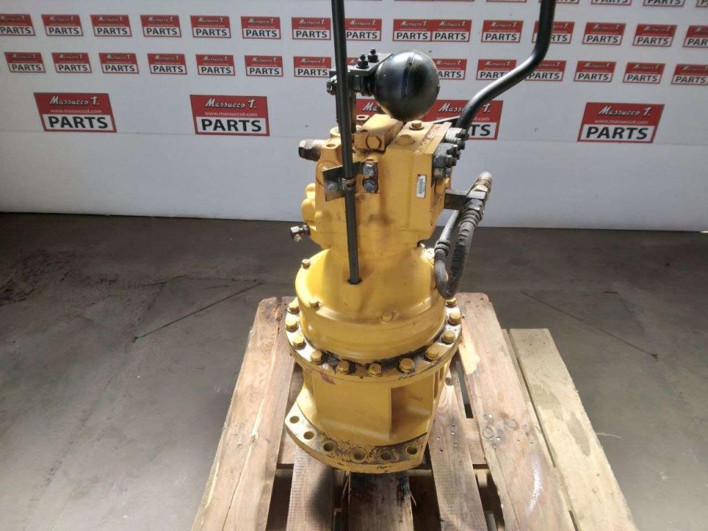 Motor de giro Foto 3