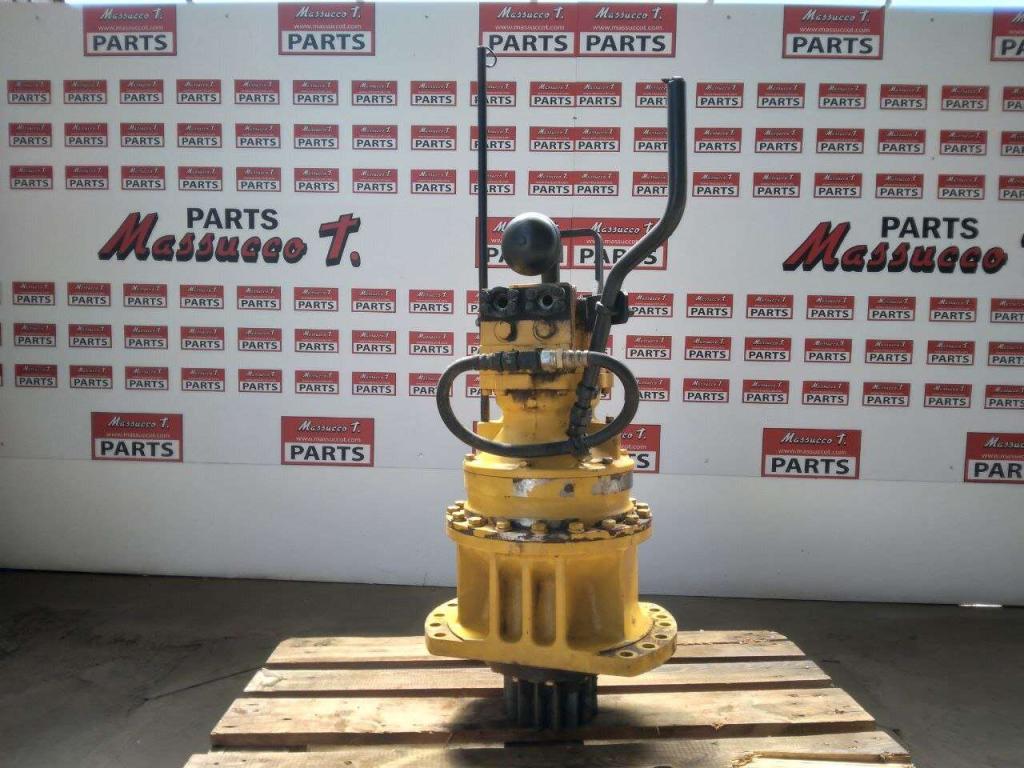 Motor de giro Foto 4