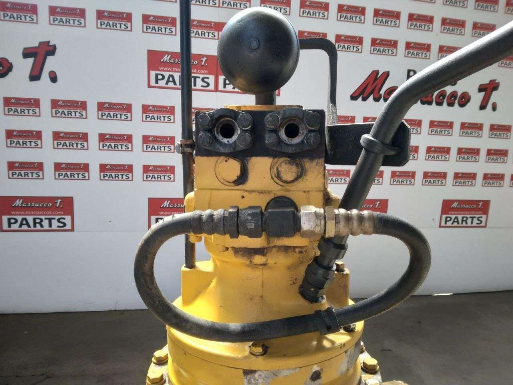 Motor de giro Foto 6